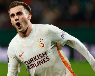 Galatasaray Rusya’dan 3 puanla döndü