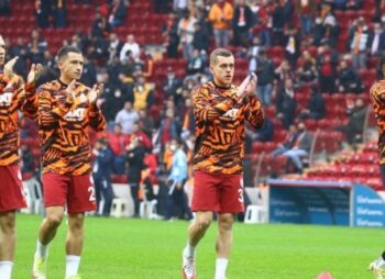 Galatasaray’da 3 değişiklik