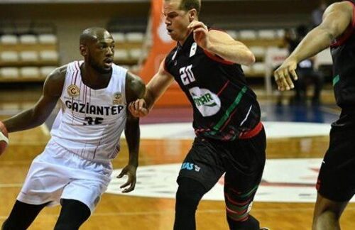 Gaziantep Basketbol 67 – 76 Pınar Karşıyaka