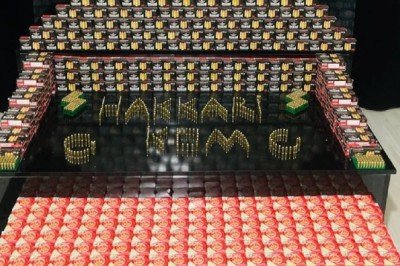 Hakkari’de bir araçta 19 bin 800 fişek ele geçirildi