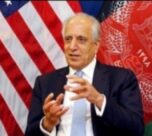 Halilzad: Eşref Gani, Taliban’la koalisyon kurmak istiyordu