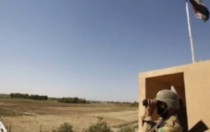 Irak, 500 kilo patlayıcı madde yakaladı