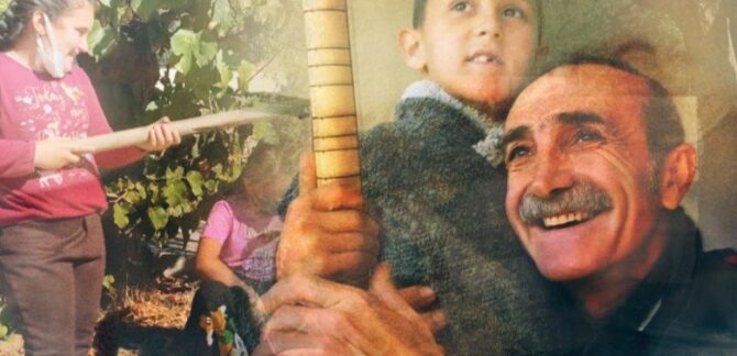 İyilik bulaştıran proje: Küçük Eller