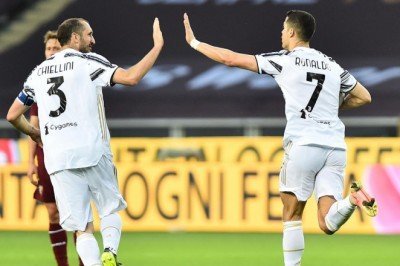 Juventus kaptanı Chiellini puan kayıplarını Ronaldo’ya bağladı