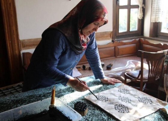 Kadın kooperatiflerine destek yasası Meclis’ten geçti