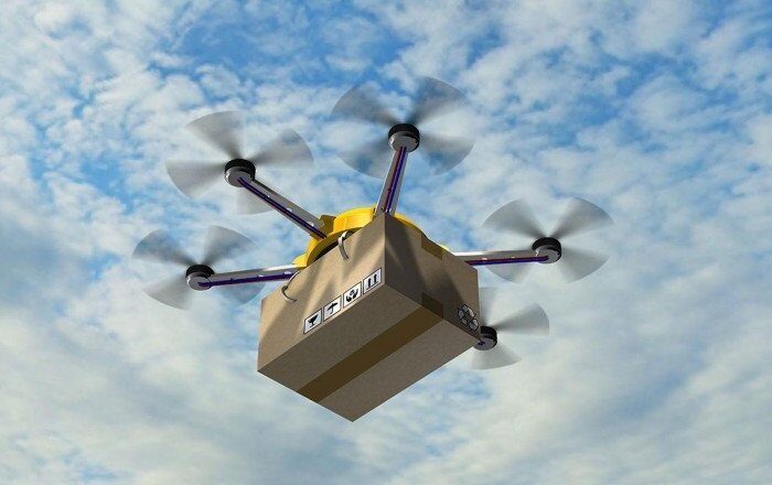 Kargolar dronla taşınacak: Pilot güzergah İstanbulAnkara