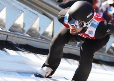 Kayakla atlamada hedef iki olimpiyat kotası