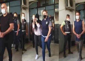 KKTC’de kaset kumpasında 3 tutuklama