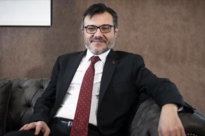 Körfez ülkeleri İstanbul Finans Merkezi’nde yerini alacak