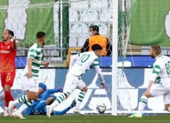 Konyaspor 5 maç sonra kazandı