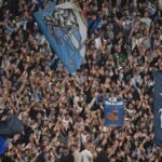 Lazio tribünlerinden yapılan ırkçı tezahüratlara kınama