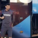 Lider Trabzonspor, İzmir’e gitti