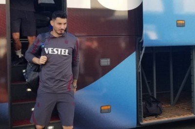 Lider Trabzonspor, İzmir’e gitti