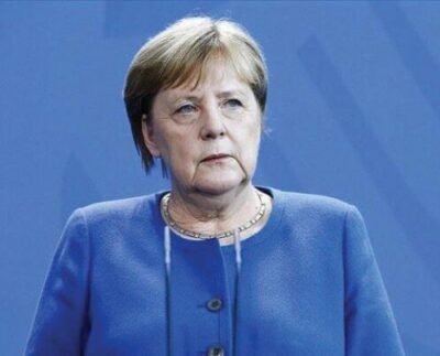Merkel’in görev sonrası ofisi belli oldu