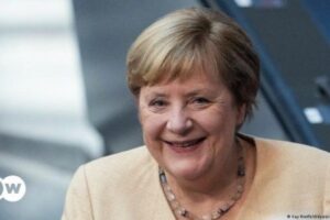 Merkel’in uykuları kaçıyor mu?