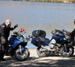 Motosiklet tutkusu üç kuşaktır devam ediyor