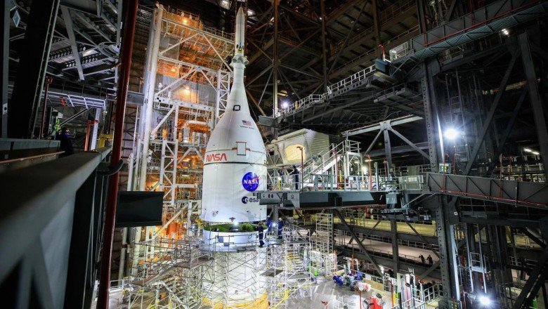 NASA Artemis programı ile yeniden Ay’a gidiyor