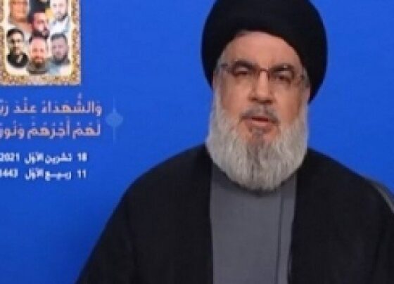 Nasrullah: Hizbullah’ın 100 bin savaşçısı var
