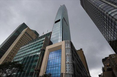 New York’ta Türkevi binasının önünde şüpheli paket paniği