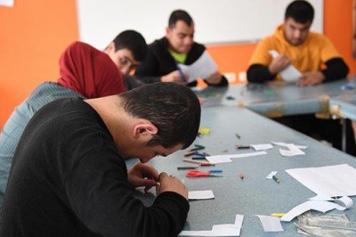 Özel eğitim meslek okulu mezunları da YKS’ye girebilecek