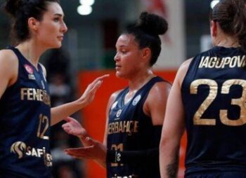 OGM Ormanspor 75 – 82 Fenerbahçe Safiport (Maç özeti)