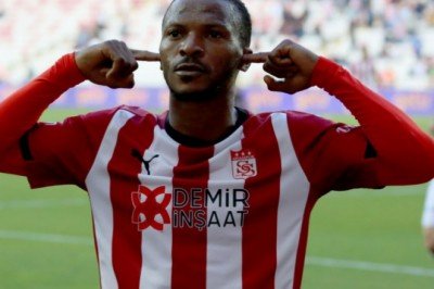 Olarenwaju Kayode, gol sayısını 2’ye yükseltti