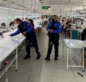OSB’de KADES uygulaması tanıtıldı