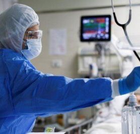 Peru’da salgından ölenlerin sayısı 200 bini geçti