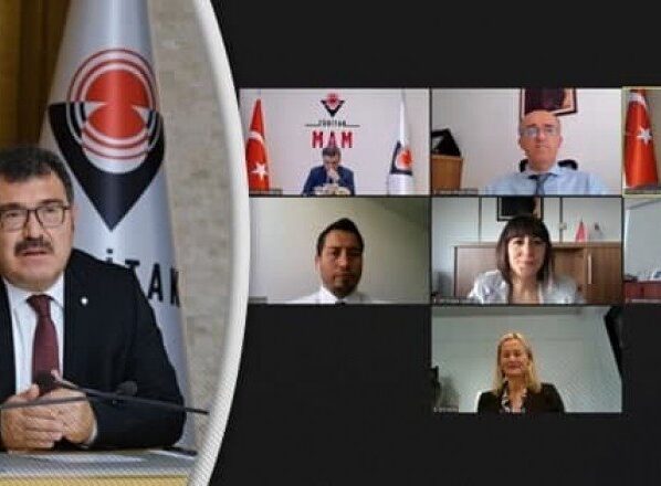 Prof. Dr. Mandal, “Eurostars-3 Programı ile Büyük Şirketler, Üniversite ve Araştırma Kuruluşları  Projelerde Ortak Olabilecek”