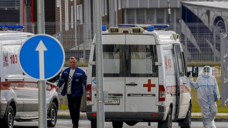 Rusya’da Kovid-19 alarmı! Can kayıpları en üst seviyeye ulaştı