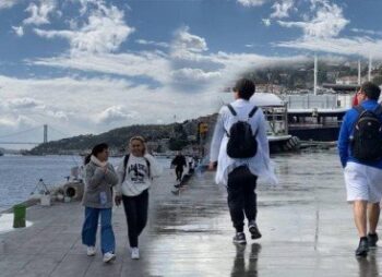 Sağlıklı yaşamın ilk adımı: Yürüyüş