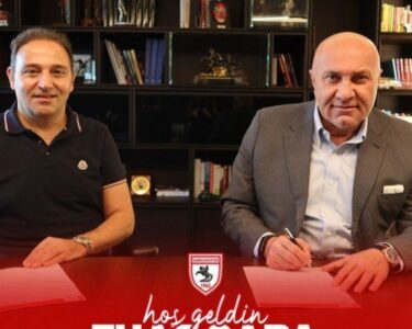 Samsunspor’da Fuat Çapa dönemi