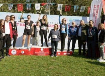 Sarıyerliler ''Cumhuriyet'' için koştu