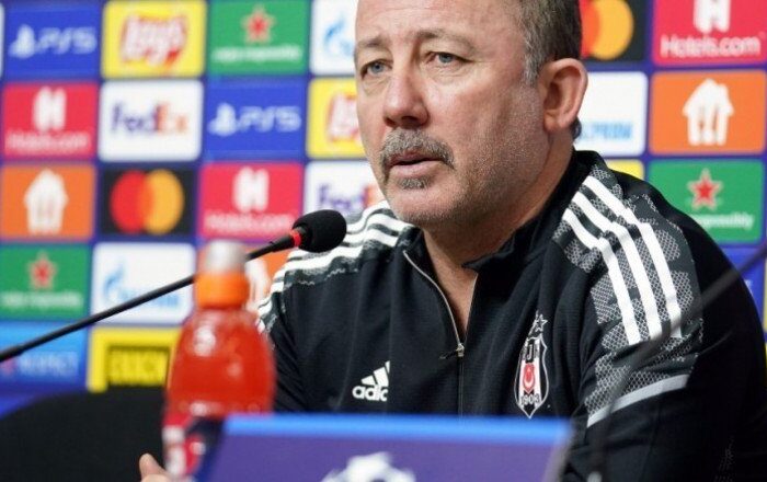 Sergen Yalçın: ‘Bütün konsantrasyonumuz kazanmak üzerine’