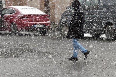 Soğuk ve karlı hava geliyor
