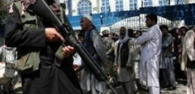 Taliban: IŞİD’in yeraltı çetesini çökerttik
