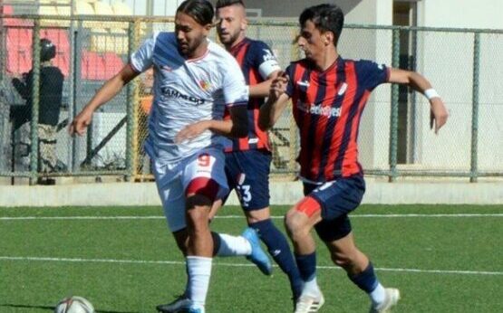 TFF 3. Lig’de 9. hafta tamamlandı