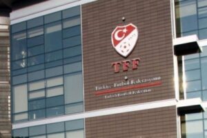 TFF’den hakem açıklaması