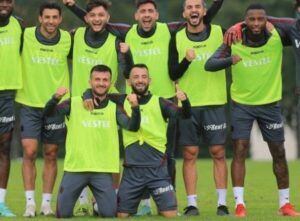 Trabzonspor, Göztepe karşısında !