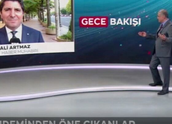 TRT’de sunucudan Trump-Biden yorumu: İkisini de Allah…