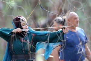 Türk okçuluğuna ilgi giderek artıyor