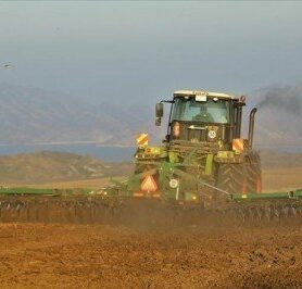 Türkiye ve Azerbaycan Zengilan’daki arazileri birlikte tarıma hazırlıyor