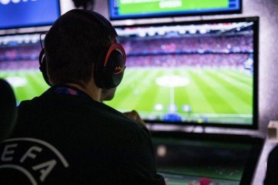 UEFA VAR kursu TFF’de yapıldı