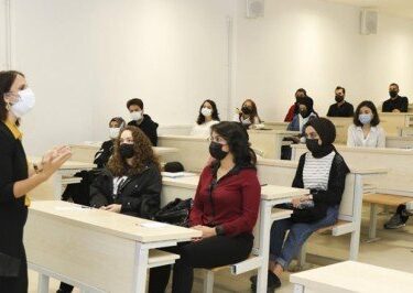 Üniversitelerde telafi çalışmaları