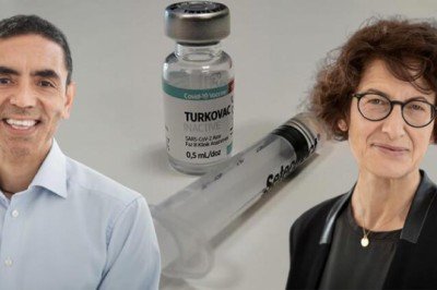 Uğur Şahin ve Özlem Türeci’den Turkovac aşısı açıklaması!