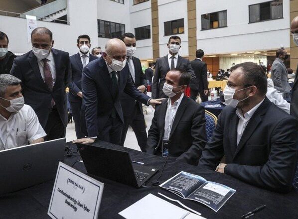 Ulusal Siber Kalkan 2021 Tatbikatı başladı