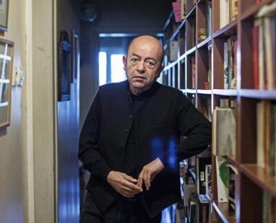Usta yazar Selim İleri hastaneye kaldırıldı