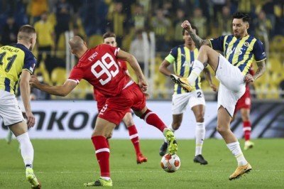Vitor Pereira’dan 3 değişiklik