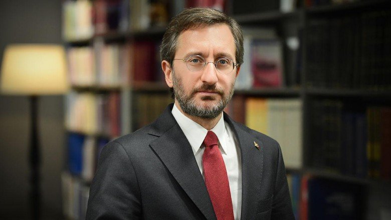Altun: Türk Konseyi’ndeki üye ülkeleri platforma davet ediyoruz