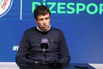 Kasımpaşa’da Cihat Arslan dönemi sona erdi
